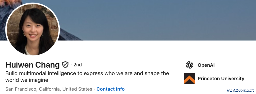 常慧文（Huiwen Chang）｜图片开头：Linkedin